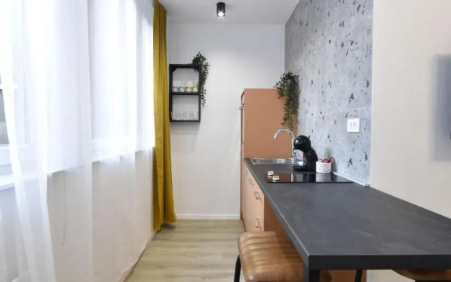 Block Apartment No2