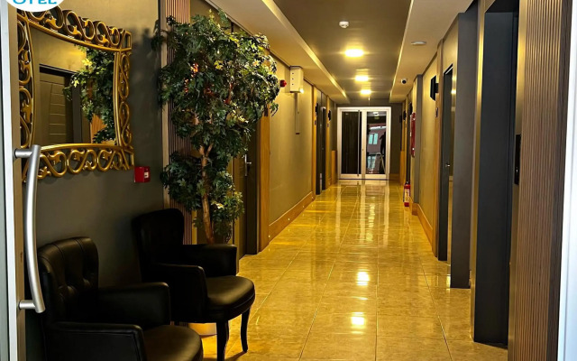 Sezgin Hotel