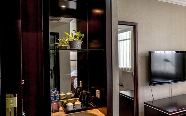 Nanjing Di Jing International Hotel