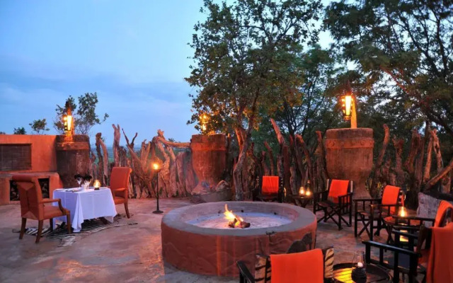 Wild & Free Game Lodge