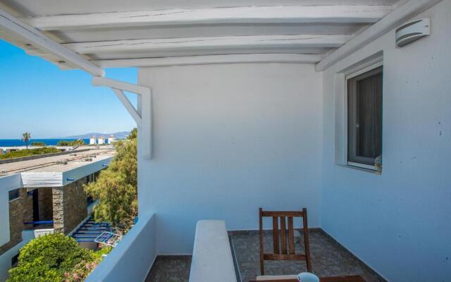 Beautiful Apartment With Amazing View In Mykonos Old Town