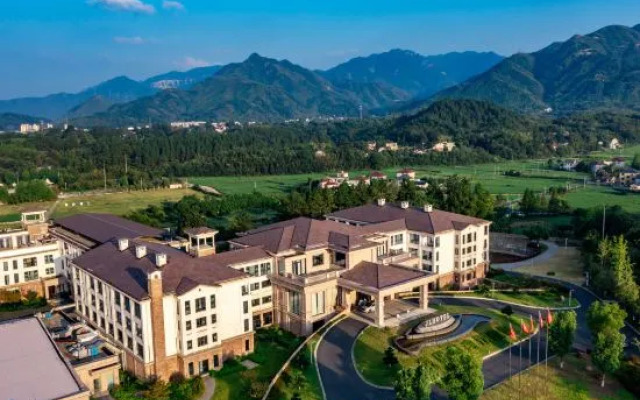 Radisson Yiman Hotel Jinle