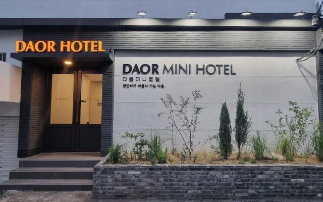 hotel daor