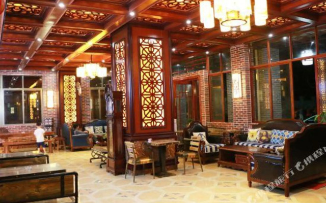Qionghai Yudaiguilan Homestay (Boao Yudai Road)
