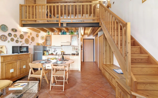 Grotten Loft in Toscolano Maderno