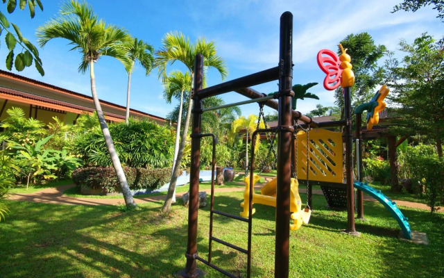 Ao Nang Timber House