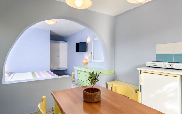 Nissia Kamares Hotel Apartments