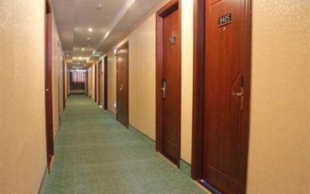 Super 8 Hotel Huai An Central Bus Station