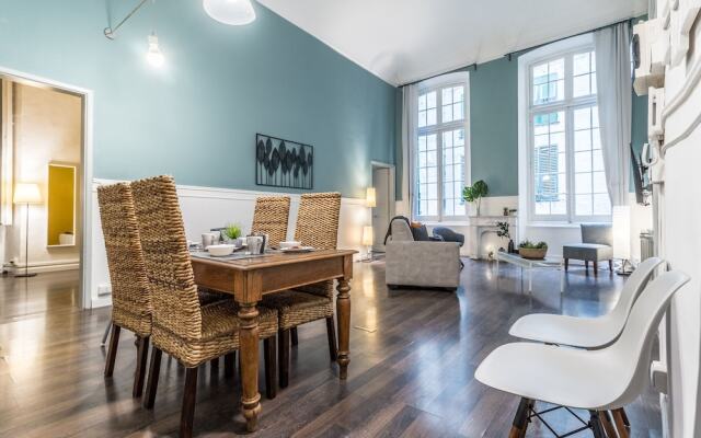 Family Apartments San Lorenzo