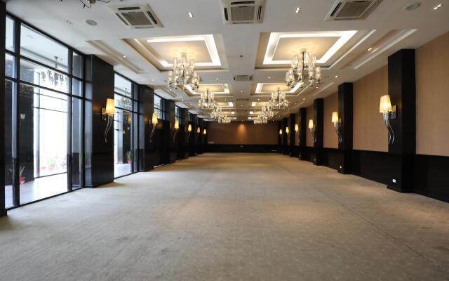 The Greenwood Hotel Tezpur