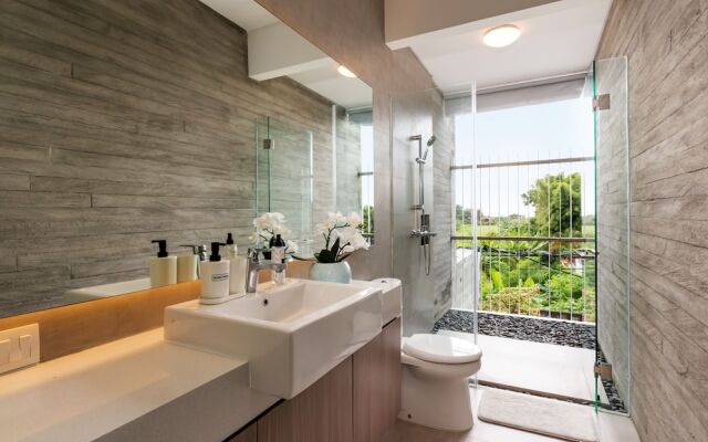 The Swan Villas by Villa Finder