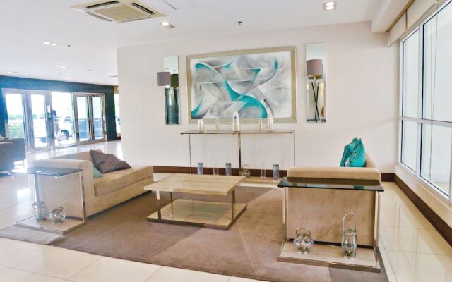 CondoDeal at Sea Residences Serviced Apartment