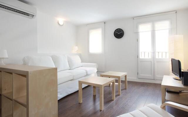 Blackandwhitehome Ramblas