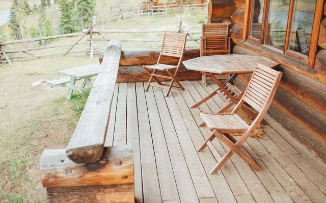 Big Bar Guest Ranch