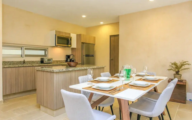 Charming Nature-Inspired Condos with Sultry Surroundings by Stella Rentals