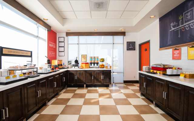 Hampton Inn Tulsa-Sand Springs