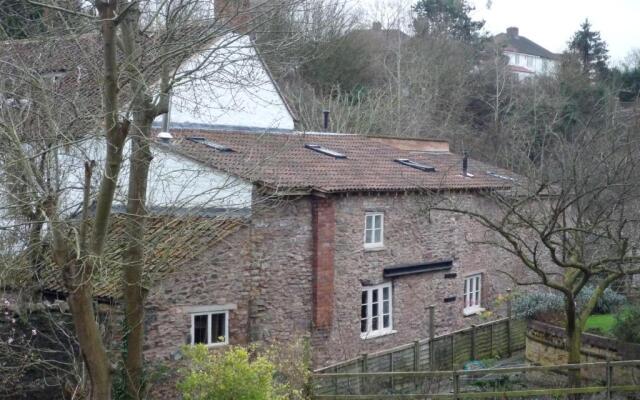 The Old Barn at Trymwood