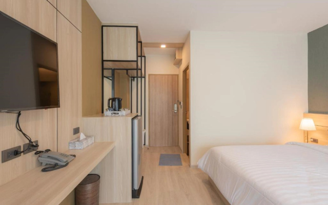 Amanah Bangkok Hotel