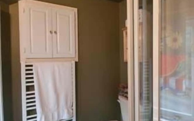 Windswept on the Trent