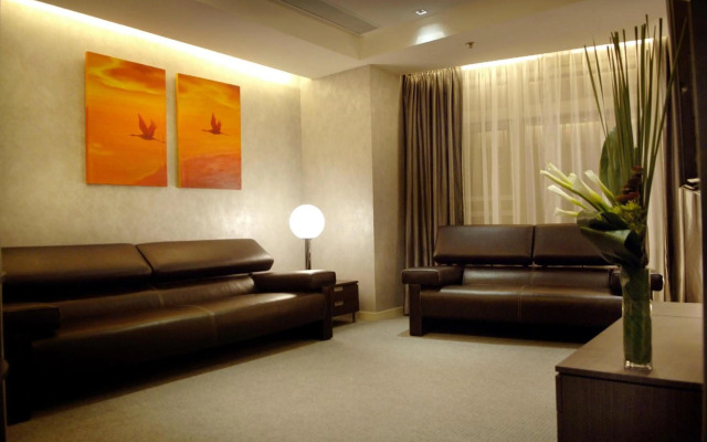 Cosmo Hotel Hong Kong