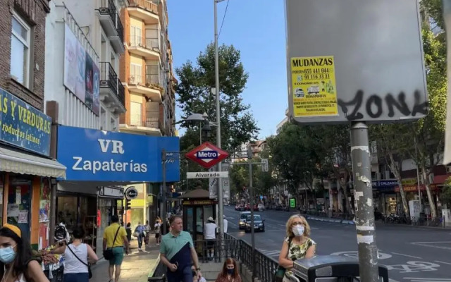 Apartment Bravo Murillo - Cuatro Caminos