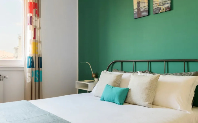Home at Hotel Battistotti Sassi 4