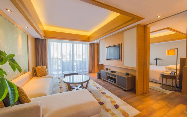 Sheraton Grand Hangzhou Wetland Park Resort