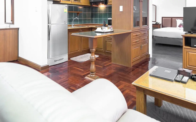 Yellow Ribbon Hills, Boutique Suites