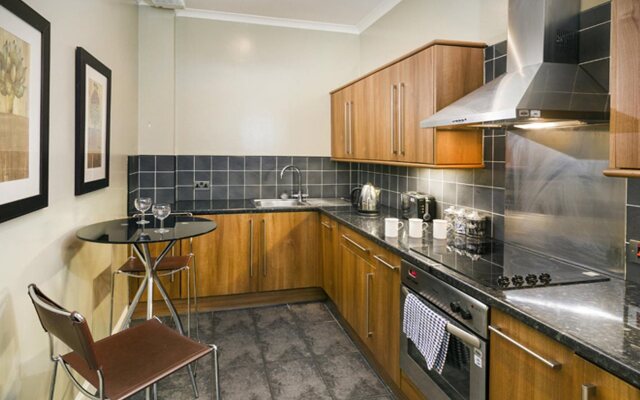 Nicolson Apartments