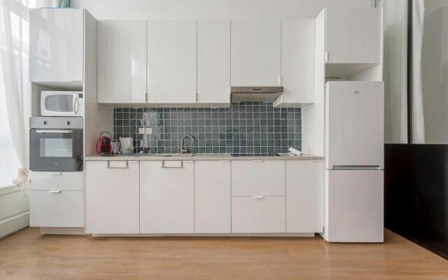 Hamac Suites - Suite Verlet - Lyon 3