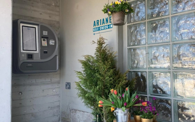 Restaurant Hotel Stossplatz