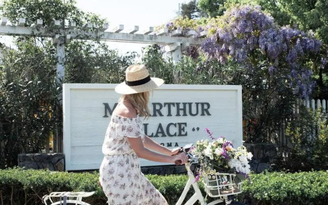 MacArthur Place Hotel & Spa