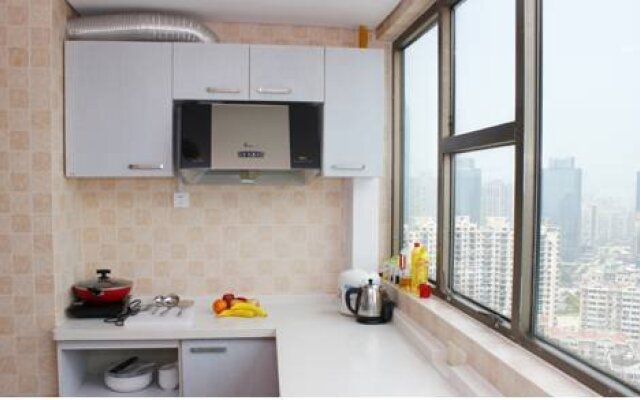 Qingdao Tujia Sweetome Vacation Rentals Xingyuan Branch