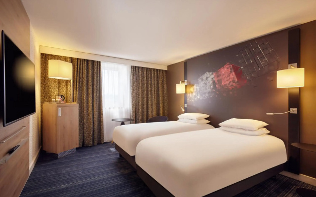 Mercure Le Havre Centre Bassin du Commerce