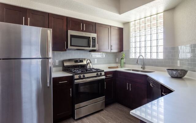 Domio Tempe Luxurious 2BR Gym