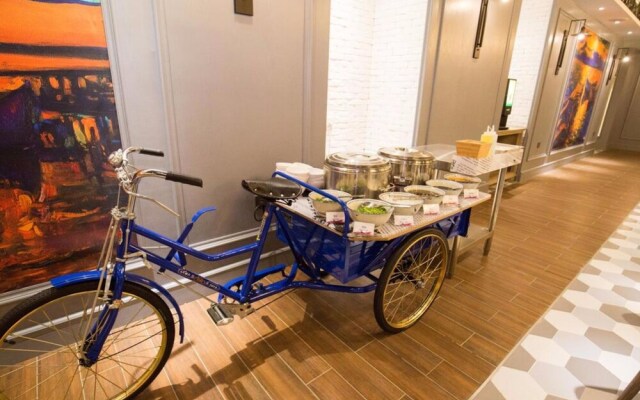 Herton Hotel Dalian