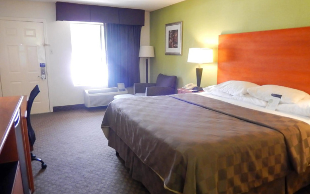 Motel 6 Luling, LA