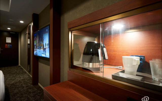 Daiwa Roynet Hotel KUMAMOTO GINZADORI PREMIER – Guest Rooms – Kumamoto