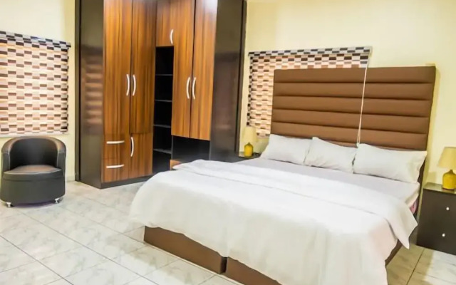 Pearl Exquisite Apartment