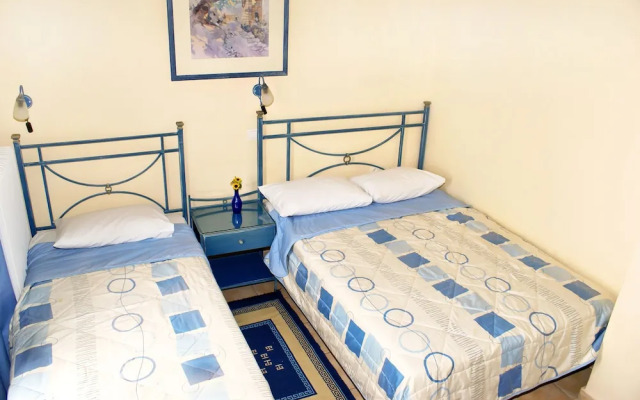 Melistas Rooms