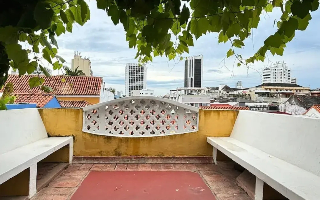 Casa Luciana by Wynwood House - Cottages_and_Houses in 卡塔赫纳 - Photo 4