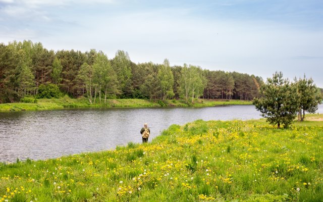 Sosnovyj bor, Minskaja oblast'