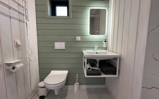 Река и Песок