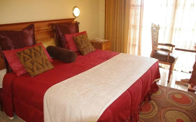 Regency Hotel Flamboyant