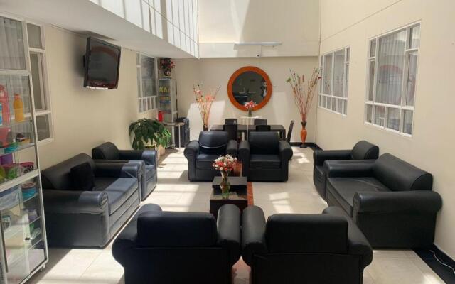 Hotel Castillo Real De Tunja