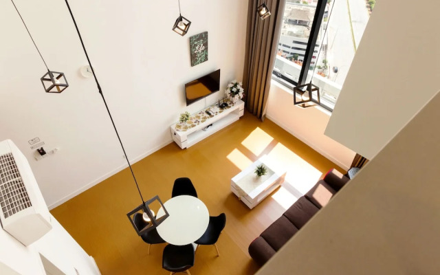 The Hub Signature Suites at SS2