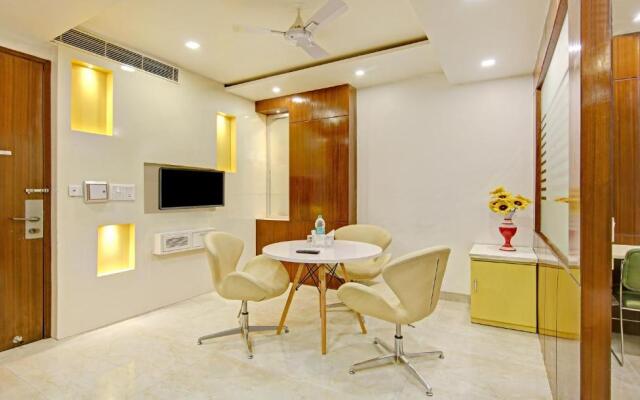 Treebo Jannat Residency