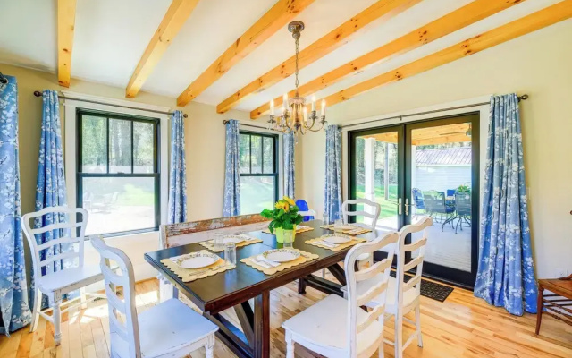 Stunning Damascus Vacation Rental w/ Fire Pit!