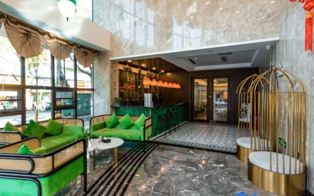 Peiqi Business Hotel – Restaurant – Anqing