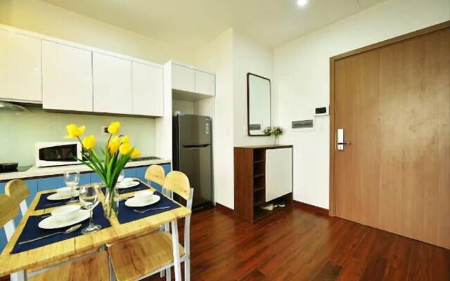 Bayhomes Green Bay Serviced Apartment